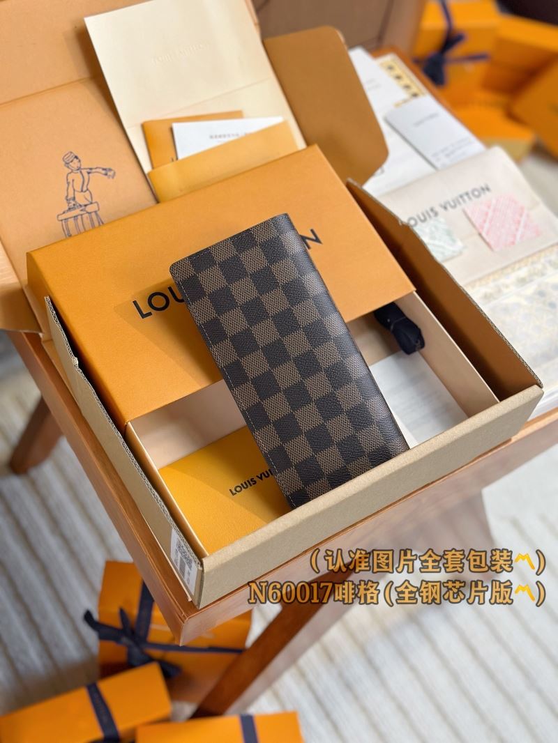 LV Wallets